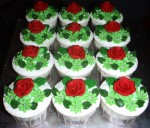 Contoh Gambar Cupcake Untuk Hantaran Pertunangan