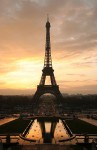 Gambar Menara Eiffel