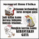 Gambar DP BBM Lucu Gaya