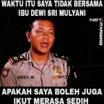 Polisi, Gambar Lucu