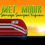 DP BBM Mudik Kereta Api