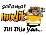 Selamat Mudik Tahun Baru 2016